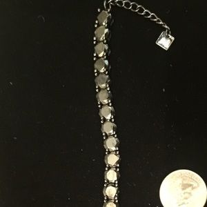 Nicola Black CZ Bracelet main image 0